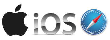 logos apple ios safari